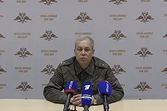 Переговоры с Украиной вести нельзя, заявил Басурин