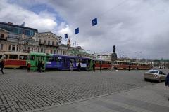 Власти Екатеринбурга анонсировали перекрытие дорог в центре города