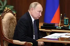 Песков: Ни одна страна в мире не способна выдержать санкции Запада. Кроме России