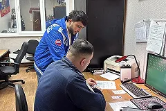 Жителя Артемовского наказали за дрифт у торгового центра «Карнавал» в Екатеринбурге