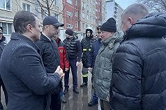 Два человека погибли в результате атаки БПЛА в Саратове