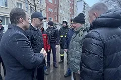 Два человека погибли в результате атаки БПЛА в Саратове