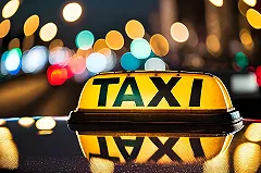 В Екатеринбурге задержали таксистов без водительских прав