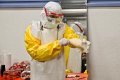 Американец госпитализирован с подозрением на Эболу