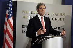 Джон Керри поздравил россиян с Днем России списком эмигрантов