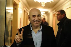 Квартиру Иосифа Пригожина и Валерии обстреляли из рогатки