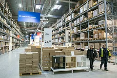 IKEA профинансирует строительство дорог на северо-западе Челябинска
