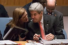 МИД России назвал «настоящим шоу» выступление Керри на Совбезе ООН