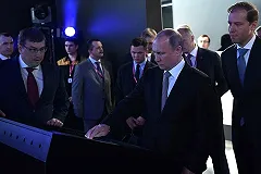 С «тагильской борзотой» разобрались до обеда