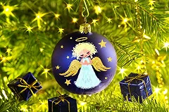 К Рождеству готовятся сёстры Ново-Тихвинского женского монастыря