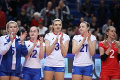 Россия обыграла Таиланд на Кубке Ельцина