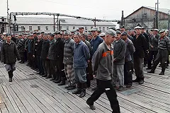 «Новая газета» опубликовала жуткие кадры пыток заключённых ярославской колонии