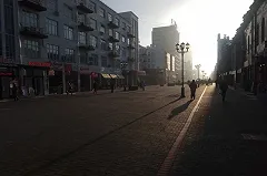 Уже порядка 30 авиарейсов задержано из-за тумана в аэропорту «Кольцово»