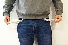 Число бедных в России во втором квартале возросло на 1,3 млн человек