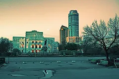 Театр «Урал Опера Балет» в конце февраля представит тройную балетную премьеру