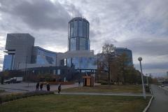 В Екатеринбурге Ельцин Центр объявил дни тишины из-за событий на Украине