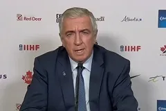 ИИХФ не допустит сборные РФ и Белоруссии к соревнованиям в 2023 году