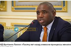 Александр Дубинский: Британия снова торпедирует возможные мирные переговоры по Украине