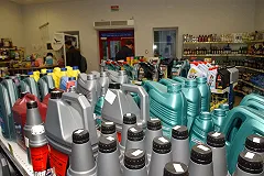 Пресечено производство контрафактных моторных масел с годовым доходом 12 млрд