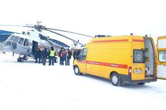 МЧС получило приблизительные координаты нахождения тела на перевале Дятлова