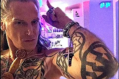 Джигурда сбрил бороду и показал себя в Twitter