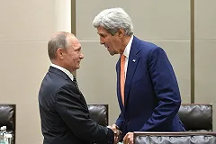 Захарова оценила вероятность военного столкновения России и США в Сирии