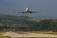 СМИ: Причиной катастрофы Ту-154 под Сочи названы «странные действия» экипажа