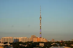 Туристам впервые покажут Останкинскую башню изнутри