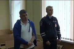 Мотоциклист, спровоцировавший погоню патруля ДПС, сел на 10 суток