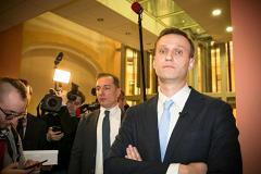 ЦИК отказала в регистрации Навальному
