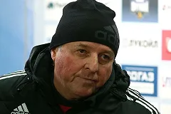 Президент «Анжи» разразился в эфире бранной тирадой после матча с «Уралом»