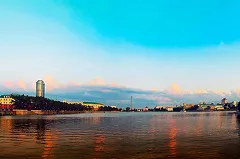 Синоптики пообещали Екатеринбургу теплые выходные