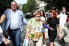 Суд не признал потерпевшей гражданскую жену жертвы ДТП с Ефремовым