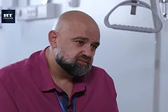 В больнице в Коммунарке на ИВЛ находится пациентов больше, чем когда-либо ранее