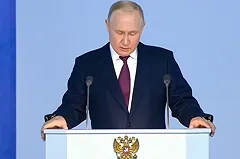 Россия приостанавливает свое участие в договоре СНВ