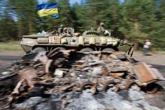 Украинский батальон дезертировал в полном составе под Донецком