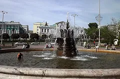 Митрополит Кирилл сообщил о планах по строительству храма на площади Труда