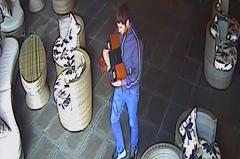 Из «Венского» кафе в «Атриум-Палас-Отеле» произошла кража