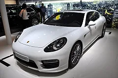 У москвича угнали «Порше» ценою девять миллионов рублей