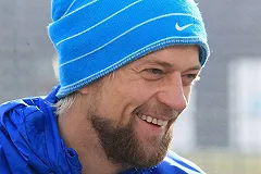 Жена Тимощука поддержала идею лишить футболиста звания почётного жителя Луцка