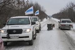 В Луганске предотвращено убийство наблюдателей ОБСЕ