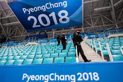 Член МОК покинет Олимпиаду после конфликта с охранником