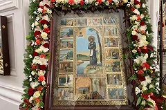 На Среднем Урале отметили праздник святого Симеона Верхотурского