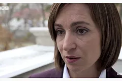 «Хотим такие же зарплаты». Президент Молдавии заявила о приоритете курса на вступление в ЕС