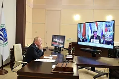 Политолог: Уход Путина на самоизоляцию — знак введения после выборов обязательной вакцинации