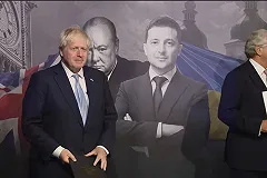 Ведущий Sky News обвинил западные СМИ в создании ложного образа Зеленского