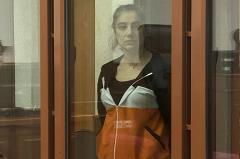 Гособвинитель потребовал для Вероники Наумовой 25 лет колонии