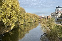 Синоптики пообещали аномальный ноябрь свердловчанам