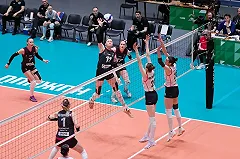 «Уралочка-НТМК» выбыла из борьбы за чемпионство