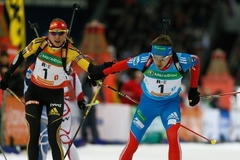 Антон Шипулин пропустит гонку на этапе Кубка мира